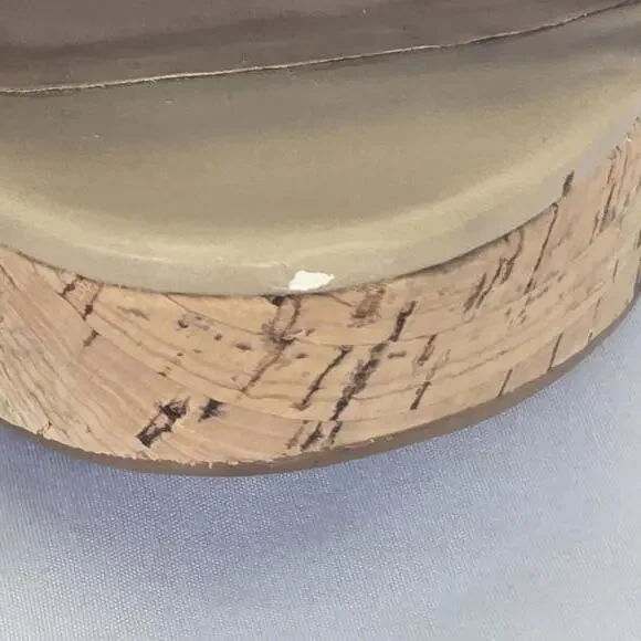 Franco Sarto Women's 10 Strappy Wedge Sandals - Picture 8 of 10